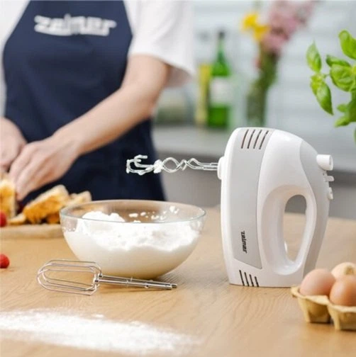Міксер ручний ZELMER ZHM2450 700 Вт білий - зображення 5