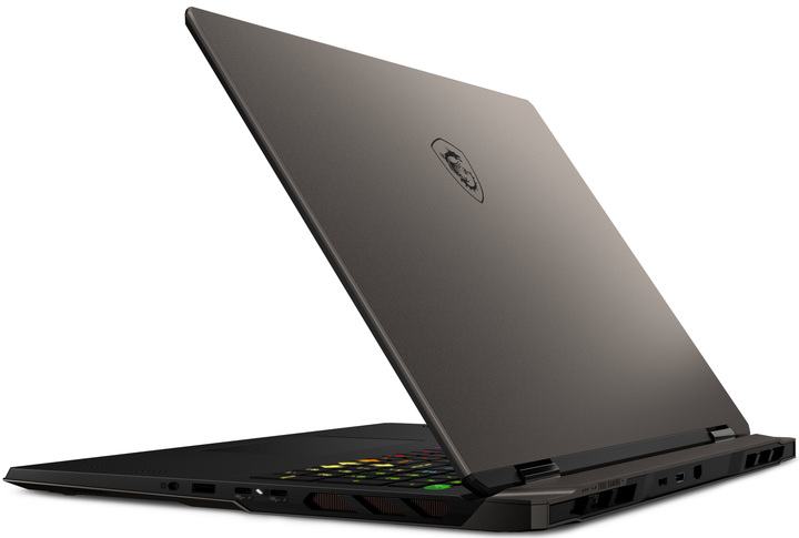 Ноутбук 18" MSI Vector A18 HX Gaming (A9WHG-081) AMD Ryzen 9 9955HX RAM 32GB SSD 1TB GeForce RTX 5070 Ti Windows 11 Алюминиевый корпус (UKR) (102479718) - Фото 6 Ноутбук 18" MSI Vector A18 HX Gaming (A9WHG-081) AMD Ryzen 9 9955HX RAM 32GB SSD 1TB GeForce RTX 5070 Ti Windows 11 Алюминиевый корпус (UKR) (102479718) - изображение 6