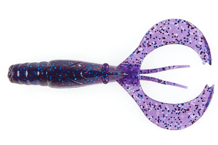Силикон Lucky John Curly Shrimp 1.5" (12шт/уп), цвет: S63 (4308598008) - Фото 1 Силикон Lucky John Curly Shrimp 1.5" (12шт/уп), цвет: S63 (4308598008) - изображение 1