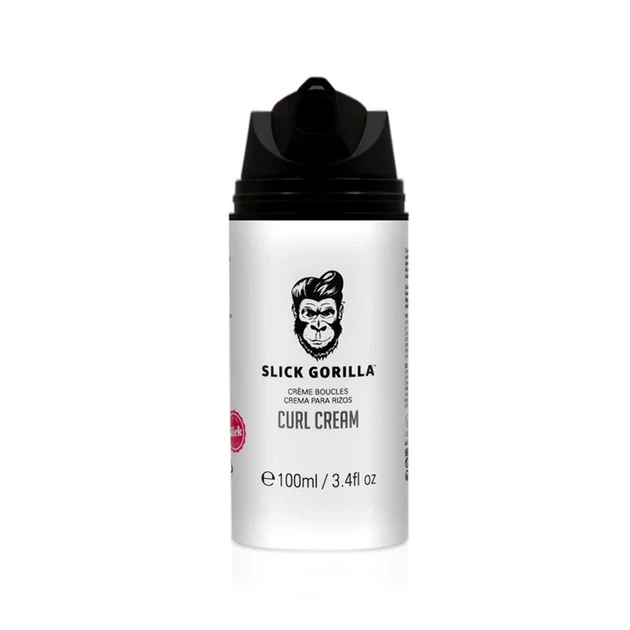 Крем для приборкання кучерявого волосся Slick Gorilla Curl Cream 100 мл - изображение 2