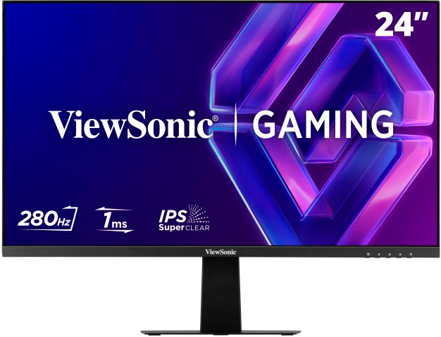 Монітор 24" ViewSonic Gaming (VX24G31A) - Фото 1 Монітор 24" ViewSonic Gaming (VX24G31A) - зображення 1