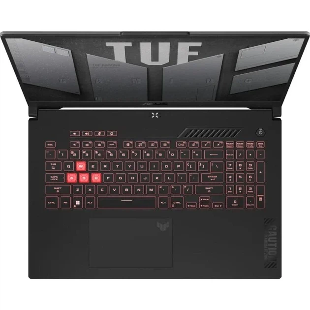 Ноутбук 17.3" ASUS TUF A17 (FA707NU) Gaming AMD Ryzen 5 7535HS RAM 16GB SSD 512GB GeForce RTX 4050 Win11 (UKR) (102484831) - Уценка - изображение 2