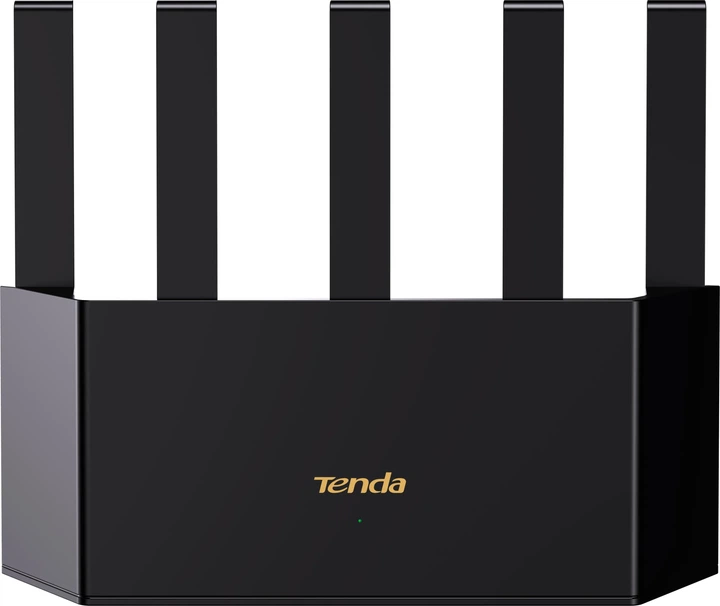 Маршрутизатор Tenda RX12L Pro Wi-Fi 6 Чорний (102452068) - Уцінка - Фото 1 Маршрутизатор Tenda RX12L Pro Wi-Fi 6 Чорний (102452068) - Уцінка - зображення 1