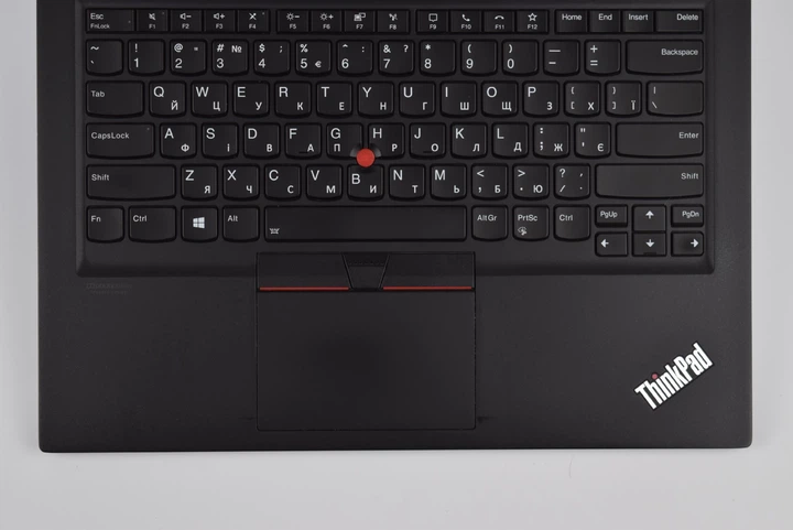 Ультрабук Lenovo ThinkPad T14s G1 R5 Pro 4650U / 16 гб / ssd 256 гб / 14" IPS Full HD / Win11 Pro (б/у) Ноутбук (2283) - Фото 9 Ультрабук Lenovo ThinkPad T14s G1 R5 Pro 4650U / 16 гб / ssd 256 гб / 14" IPS Full HD / Win11 Pro (б/у) Ноутбук (2283) - изображение 9