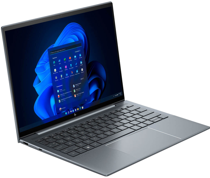 Ноутбук 13.5" HP Dragonfly G4 5G Intel Core i7-1355U RAM 32GB SSD 1TB 20год батарея Windows 11 Магнієвий корпус (UKR) (102478377) - Уцінка - зображення 2