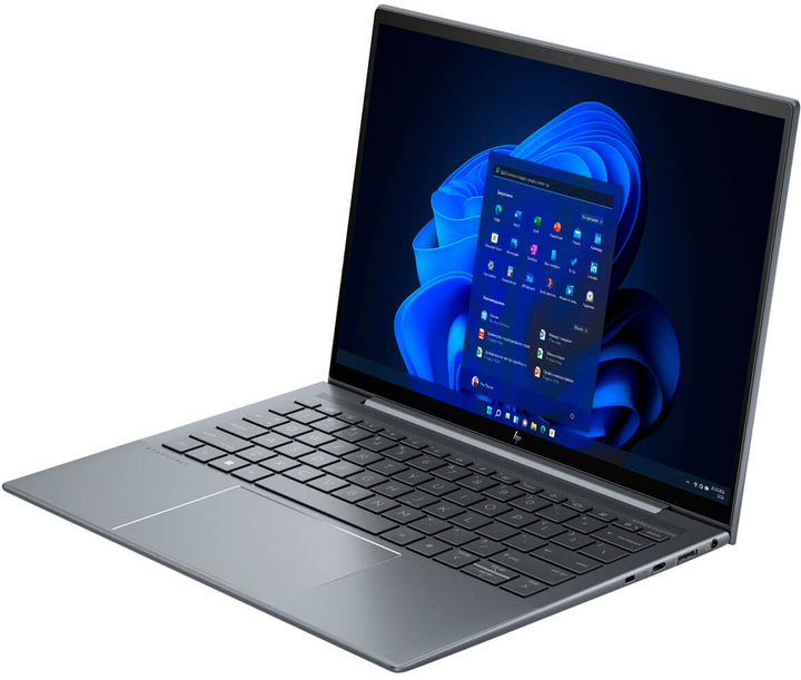 Ноутбук 13.5" HP Dragonfly G4 5G Intel Core i7-1355U RAM 32GB SSD 1TB 20год батарея Windows 11 Магнієвий корпус (UKR) (102478377) - Уцінка - зображення 3