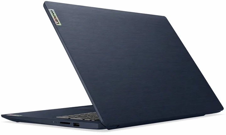 Ноутбук 17.3" Lenovo IdeaPad 3 17ALC6 AMD Ryzen 7 5700U RAM 12GB SSD 512GB Windows11 (UKR) (102484839) - Уцінка - Фото 4 Ноутбук 17.3" Lenovo IdeaPad 3 17ALC6 AMD Ryzen 7 5700U RAM 12GB SSD 512GB Windows11 (UKR) (102484839) - Уцінка - зображення 4