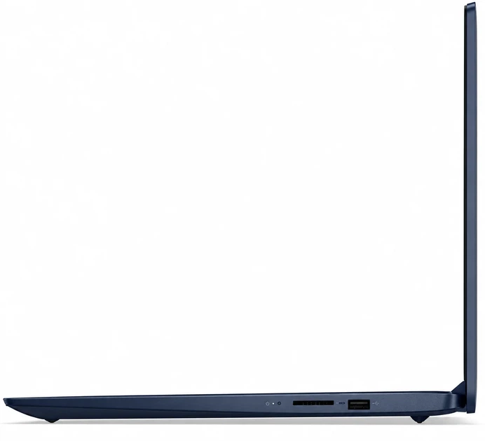 Ноутбук 17.3" Lenovo IdeaPad 3 17ALC6 AMD Ryzen 7 5700U RAM 12GB SSD 512GB Windows11 (UKR) (102484839) - Уцінка - Фото 6 Ноутбук 17.3" Lenovo IdeaPad 3 17ALC6 AMD Ryzen 7 5700U RAM 12GB SSD 512GB Windows11 (UKR) (102484839) - Уцінка - зображення 6