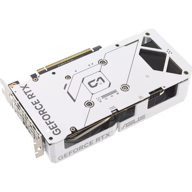 Відеокарта Asus Dual GeForce RTX 5060 8GB OC Edition White (DUAL-RTX5060-O8G-WHITE) EU [181394] - зображення 9