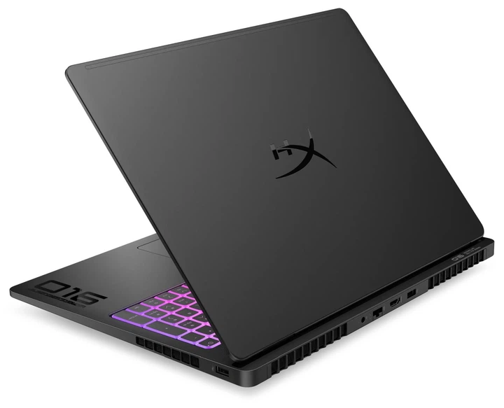 Ноутбук HP HyperX OMEN MAX 16-ak1942nr (D9KM1UA) Shadow Black - изображение 4