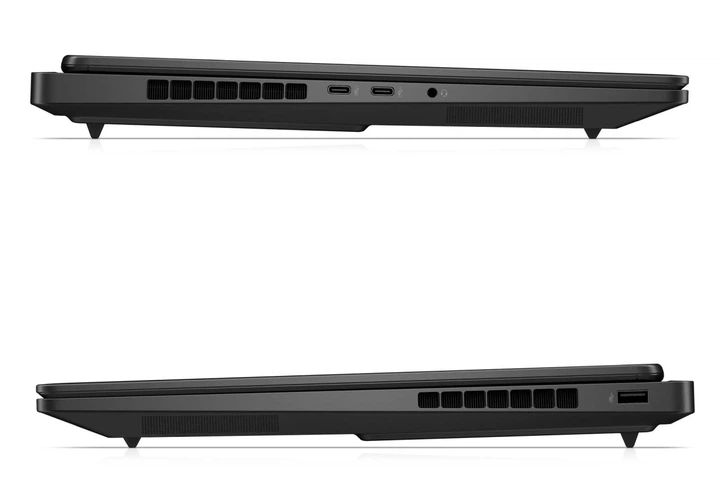 Ноутбук HP HyperX OMEN MAX 16-ak1942nr (D9KM1UA) Shadow Black - изображение 5