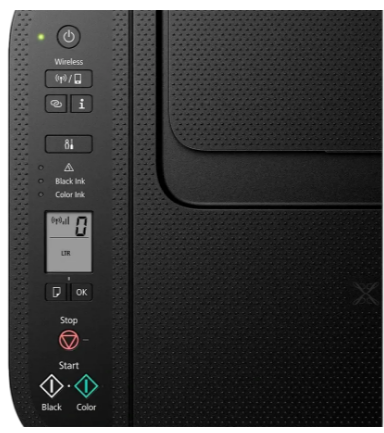 Принтер цветной печати 3 в 1 Canon Pixma TS3750i WiFi МФУ беспроводной печати - Фото 4 Принтер цветной печати 3 в 1 Canon Pixma TS3750i WiFi МФУ беспроводной печати - изображение 4