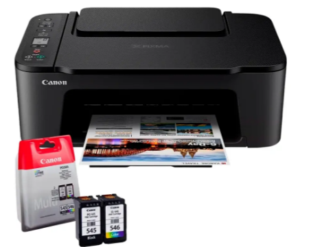 Принтер цветной печати 3 в 1 Canon Pixma TS3750i WiFi МФУ беспроводной печати - Фото 9 Принтер цветной печати 3 в 1 Canon Pixma TS3750i WiFi МФУ беспроводной печати - изображение 9