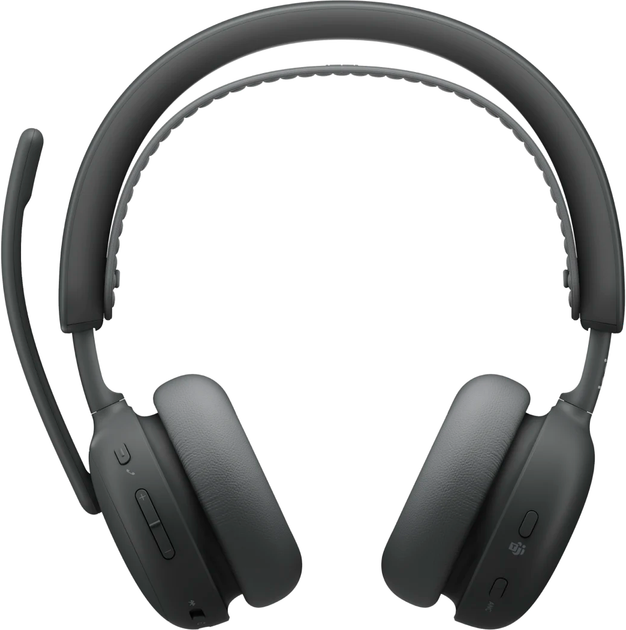Słuchawki Logitech ZONE Wireless 2 ES Graphite (981-001498) - obraz 2