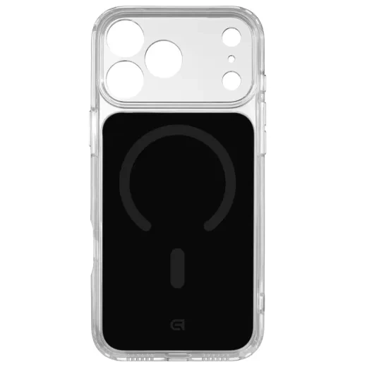 Чохол ArmorStandart Clear Hybrid MagCase Black для iPhone 18 Pro Max | 17 Pro Max (ARM91786) - Фото 1 Чохол ArmorStandart Clear Hybrid MagCase Black для iPhone 18 Pro Max | 17 Pro Max (ARM91786) - зображення 1
