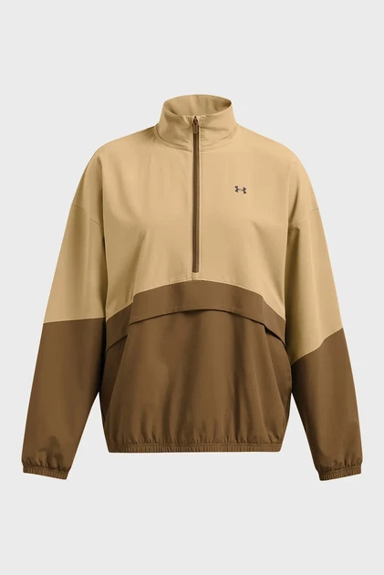 Женский анорак Armoursport Anorak Under Armour SM 1386454-263 - Фото 3 Женский анорак Armoursport Anorak Under Armour SM 1386454-263 - изображение 3