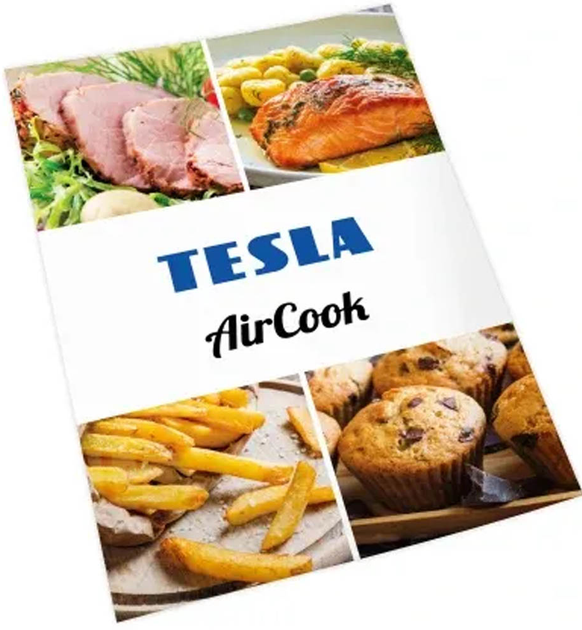 Мультипіч Tesla AirCook TrioZone Q636 XXL (AIRCKTZQ636XXLBLK) - зображення 13