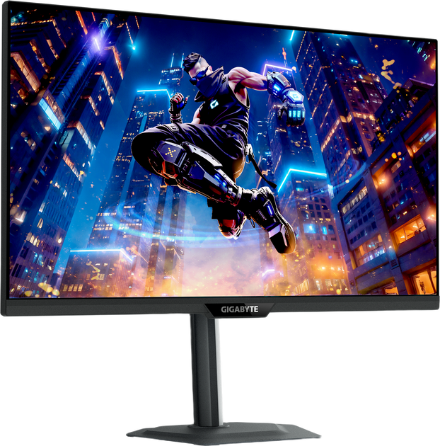 Монитор 27" Gigabyte M27Q2 EK - изображение 2