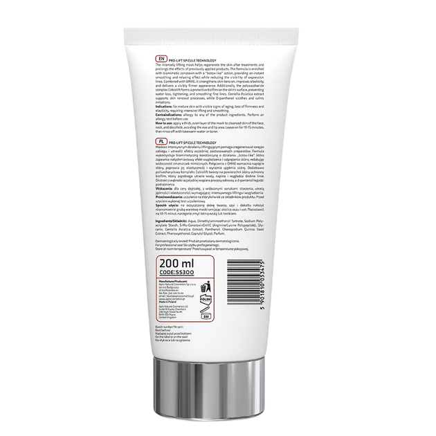 Маска для обличчя Apis Professional Pro-Lift Spicule підтягуюча 200 мл (5901810053475) - зображення 2