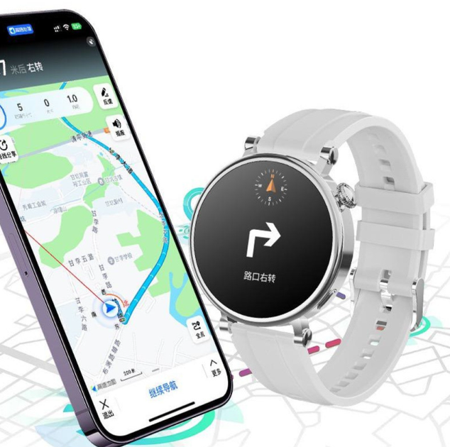 Смарт-часы Smart Watch GM2 Mini с 2 ремешками, Bluetooth звонки, сообщения, спортивные режимы, Серебряный - изображение 8