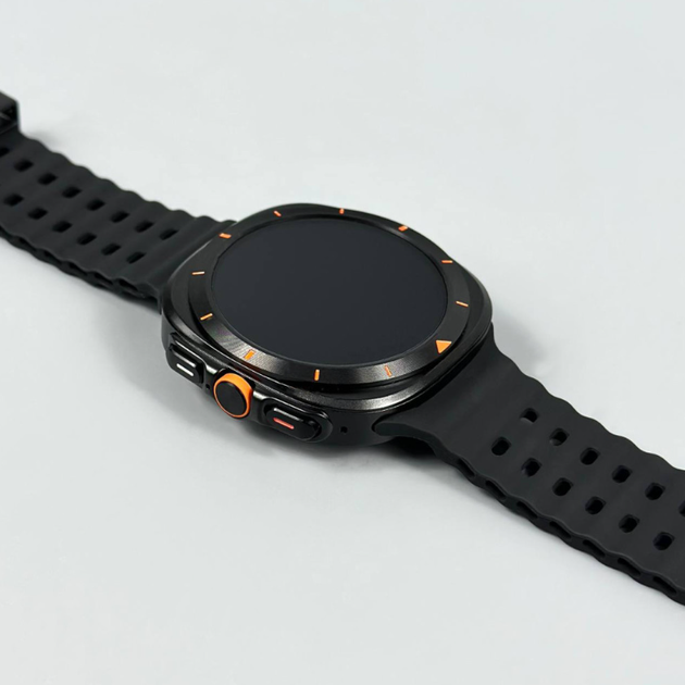 Смарт-часы Smart Watch S7 Ultra Pro с 2-мя ремешками (Black) - Фото 4 Смарт-часы Smart Watch S7 Ultra Pro с 2-мя ремешками (Black) - изображение 4