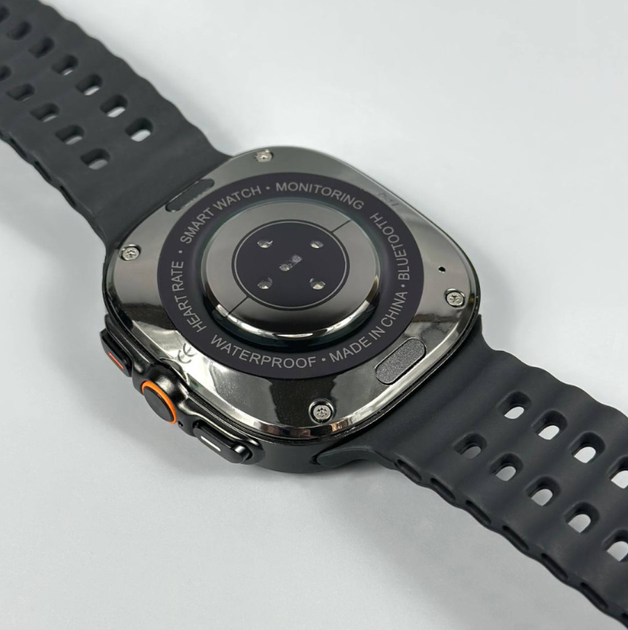 Смарт-часы Smart Watch S7 Ultra Pro с 2-мя ремешками (Black) - Фото 7 Смарт-часы Smart Watch S7 Ultra Pro с 2-мя ремешками (Black) - изображение 7