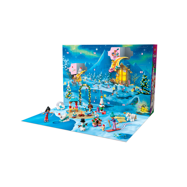 Конструктор LEGO Friends Адвент-календар 2026 211 деталей (42698) - Фото 5 Конструктор LEGO Friends Адвент-календар 2026 211 деталей (42698) - зображення 5