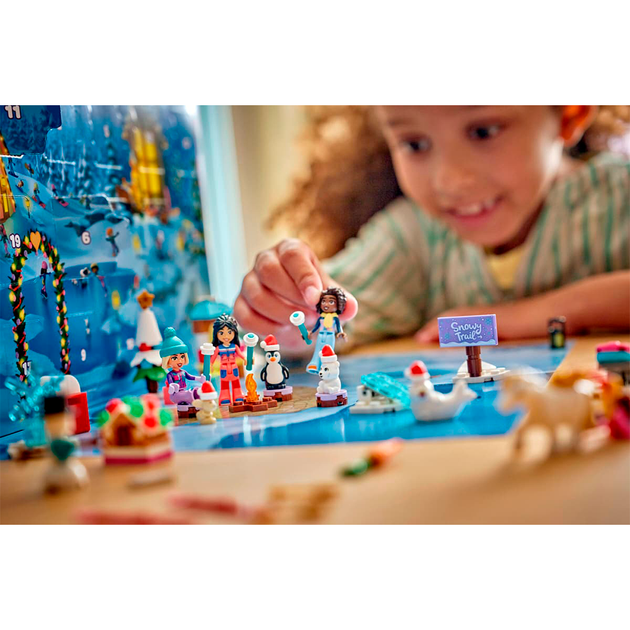 Конструктор LEGO Friends Адвент-календар 2026 211 деталей (42698) - Фото 7 Конструктор LEGO Friends Адвент-календар 2026 211 деталей (42698) - зображення 7