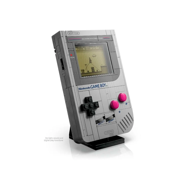 Конструктор LEGO Super Mario Game Boy 421 деталь (72046) - зображення 5