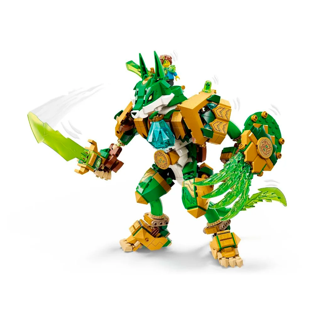 Конструктор LEGO DREAMZzz Робот Лисиці-Хранительки 883 деталі (71508) - зображення 5