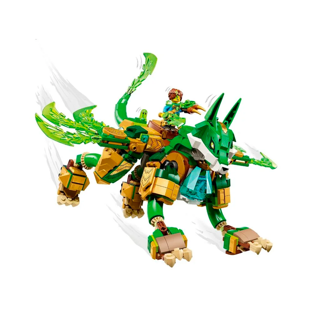 Конструктор LEGO DREAMZzz Робот Лисиці-Хранительки 883 деталі (71508) - зображення 6