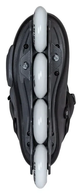 Фріскейт ролики POWERSLIDE ( 908481 ) Zoom Pro 80 Black 2026 (Чорний, 41-42) - изображение 5