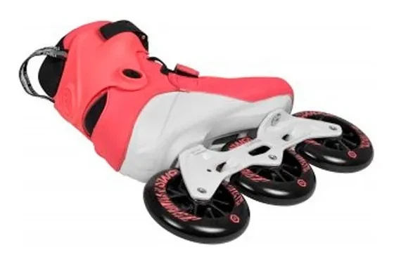 Фітнес ролики POWERSLIDE ( 510021 ) SWELL SKATES TRINITY Bright Crimsom 110 2018 (39) - Фото 2 Фітнес ролики POWERSLIDE ( 510021 ) SWELL SKATES TRINITY Bright Crimsom 110 2018 (39) - изображение 2