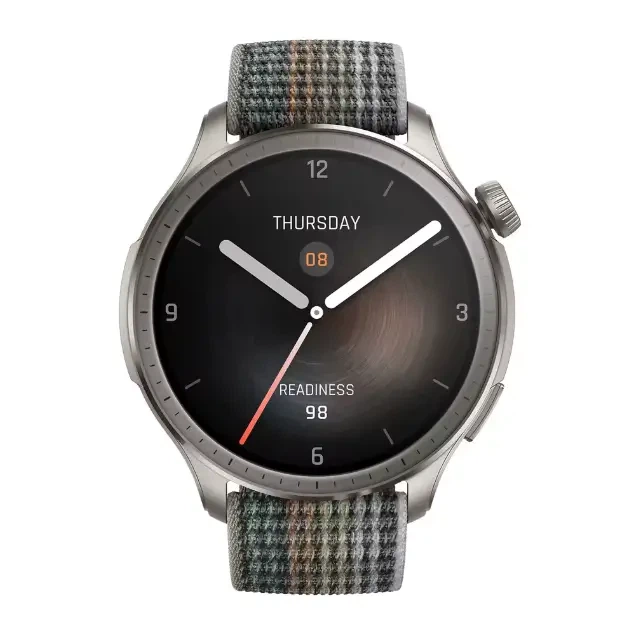 Смарт-годинник Amazfit Balance (A2287) AMOLED 1.5 GPS Sunset Grey - Фото 1 Смарт-годинник Amazfit Balance (A2287) AMOLED 1.5 GPS Sunset Grey - зображення 1