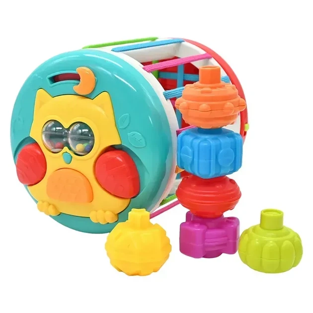 Музична гра WToys: 6 казок, 6 пісень, ноти та барабан, українською (42766) - зображення 4