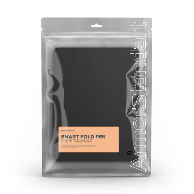 Чехол ArmorStandart Smart Fold Pen для Lenovo Idea Tab Pro Black - изображение 8