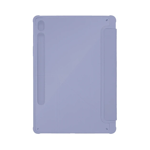 Чохол ArmorStandart Y-Type PEN для Samsung Galaxy Tab S10 Lite/S10 FE/S9 FE/S9 Purple - Фото 2 Чохол ArmorStandart Y-Type PEN для Samsung Galaxy Tab S10 Lite/S10 FE/S9 FE/S9 Purple - зображення 2