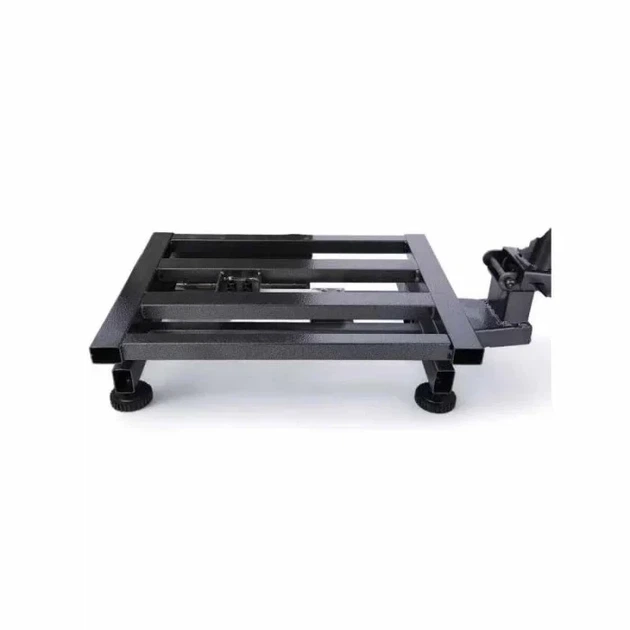 Платформенные торговые весы Wimpex WX-350 до 350 кг, платформа 40х50 см, аккумулятор 6 В - Фото 4 Платформенные торговые весы Wimpex WX-350 до 350 кг, платформа 40х50 см, аккумулятор 6 В - изображение 4