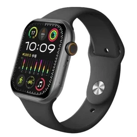 Смарт часы XO W11 Pro Black - изображение 6