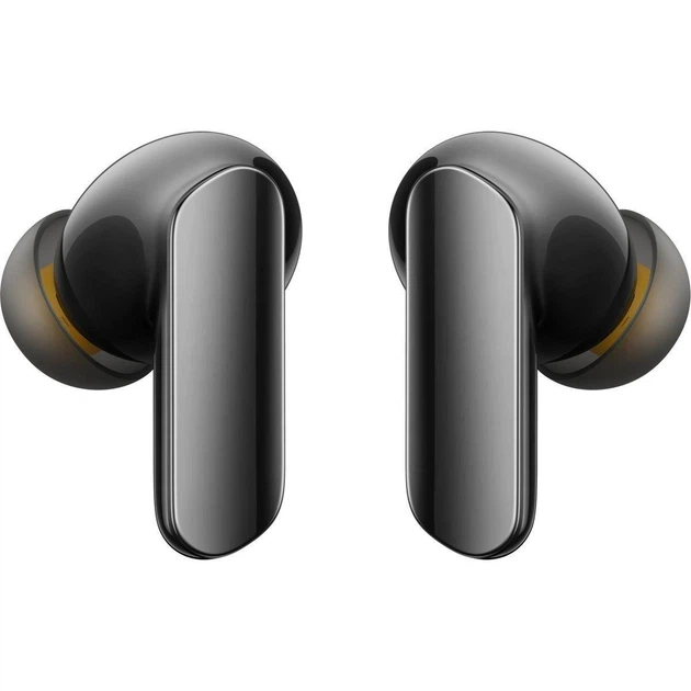 Наушники беспроводные Realme Buds Air 7 Pro Metallic Grey - Фото 3 Наушники беспроводные Realme Buds Air 7 Pro Metallic Grey - изображение 3