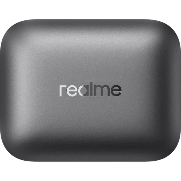 Наушники беспроводные Realme Buds Air 7 Pro Metallic Grey - Фото 5 Наушники беспроводные Realme Buds Air 7 Pro Metallic Grey - изображение 5