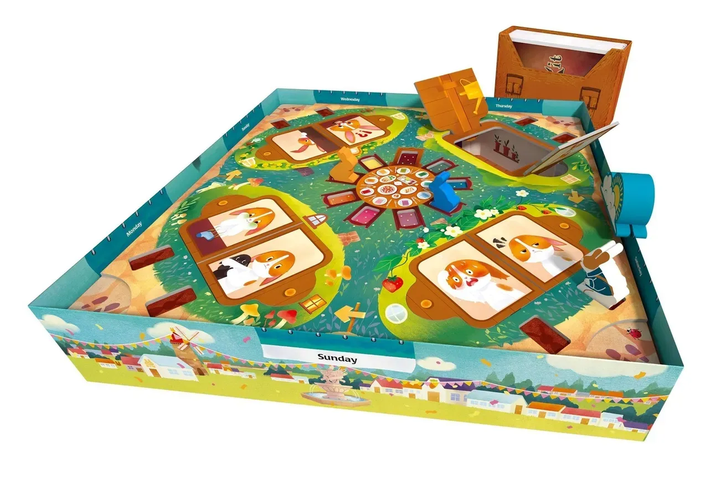 Настольная игра Ігромаг Детский Диксит Dixit Kids (1094) - Фото 3 Настольная игра Ігромаг Детский Диксит Dixit Kids (1094) - изображение 3