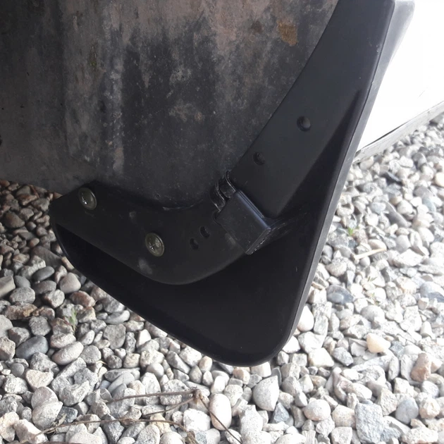 Брызговики передние Ford Focus 2 2004-2011, (2шт.) - изображение 8
