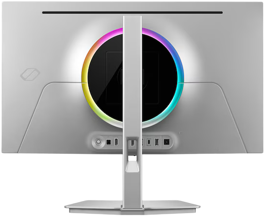 Monitor 27" Samsung Odyssey OLED G8 G80SH (LS27HG802SUXEN) - obraz 3