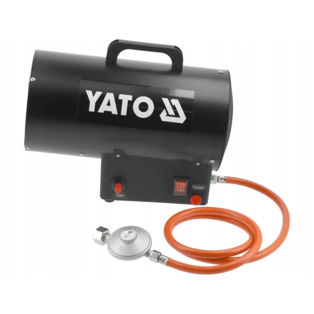 Тепловентилятор газовый с редуктором Yato 15 кВт (YT-99730) - изображение 4