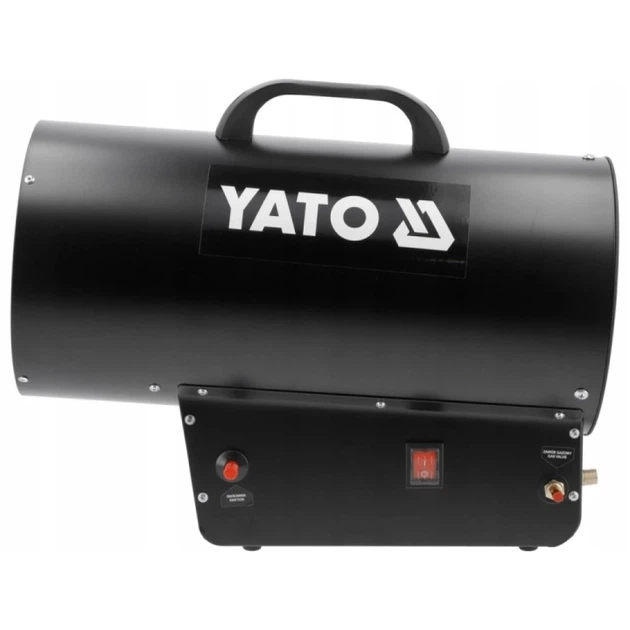 Тепловентилятор газовый с редуктором Yato 30 кВт (YT-99733) - изображение 3
