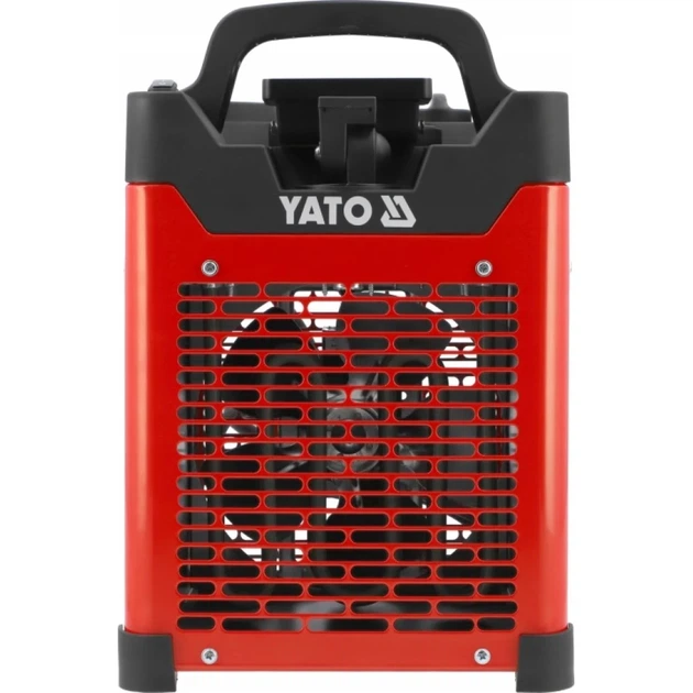 Тепловая пушка Yato 3,3 кВт 230 В с лампочкой (YT-99721) - Фото 4 Тепловая пушка Yato 3,3 кВт 230 В с лампочкой (YT-99721) - изображение 4