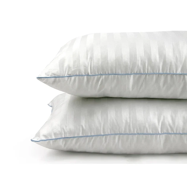 Силиконовая подушка Руно Deep sleep с регулировкой высоты 40х60 см белая - Фото 5 Силиконовая подушка Руно Deep sleep с регулировкой высоты 40х60 см белая - изображение 5