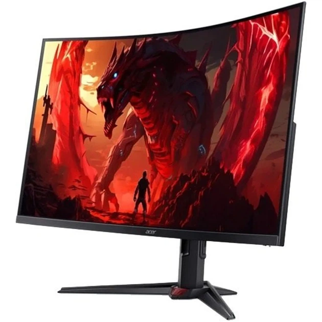 Монітор 32" Acer XZ323QUZ1bmiiprx (UM.HX3EE.105) - зображення 2