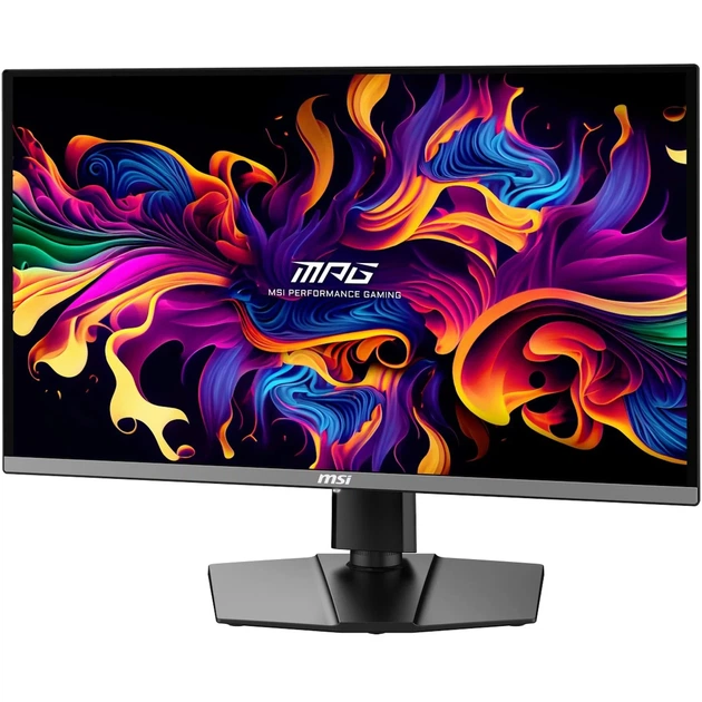 Монітор MSI 26.5" MPG 272URX QD-OLED - зображення 4